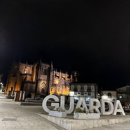 Rustico T1 No Centro Cidade Guarda Zewnętrze zdjęcie