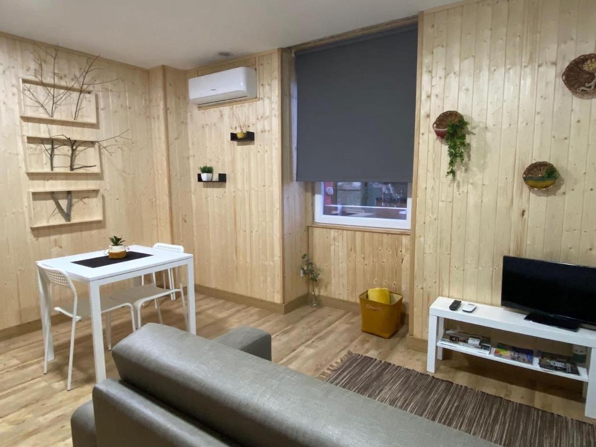 Rustico T1 No Centro Cidade Guarda Zewnętrze zdjęcie