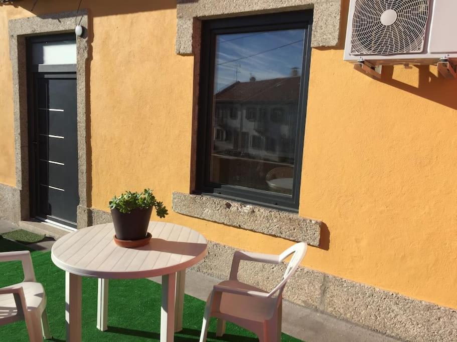 Rustico T1 No Centro Cidade Guarda Zewnętrze zdjęcie